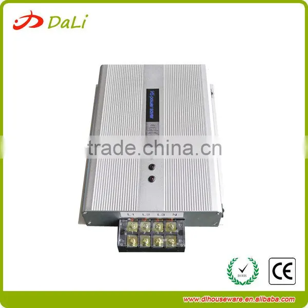 Energy Saver for Industry Commercial Low Cost Three Phase Power Saver photo-3