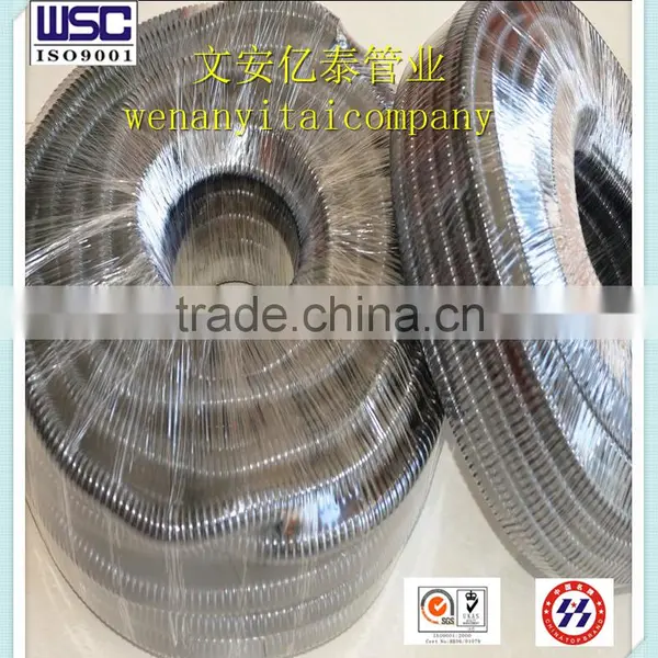 Plastic Coated Metal Hose photo-3