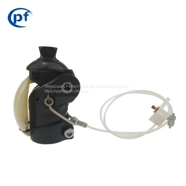Prosthetic Leg Knee Joint, Modular Lightweight Single Axis Knee Joint-With Manual Lock photo-2