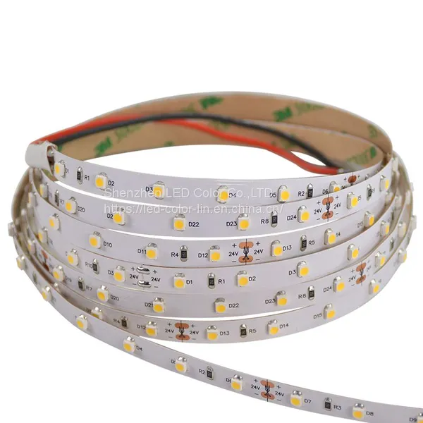 Smd 3528 Led Strip DC 12V tv Led Backlight Strip Light photo-5