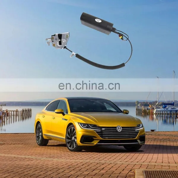 Умный автоматический электромагнитный замок для дверей Volkswagen CC Series с автоматическим мягким закрытием дверей, сверхтихим режимом работы для автомобилей