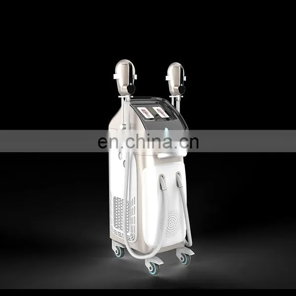 Fastest Fat Reduce Equipment Ems Body Sculpting Slimming Magnetic Muscle Stimulator ElectroMagnetic Sculpt Muscle Machine photo-3
