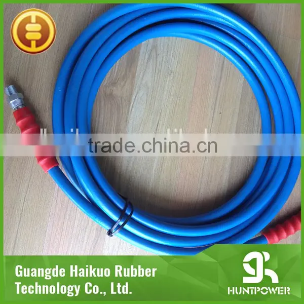 HUNTPOWER Flexible High Pressure Cleaning Hose photo-4