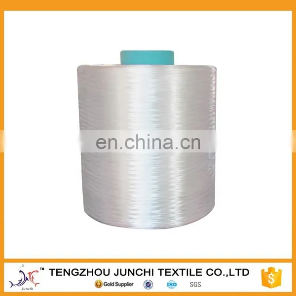 High Strength Low Shrinkage Polyester Full Drawn Yarn photo-3