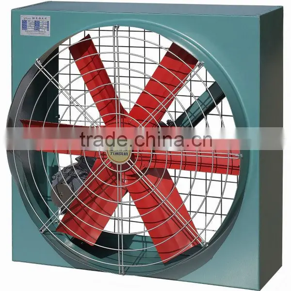 Hot Sale Exhaust Fan Work for Warehouse and Workshop photo-4