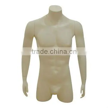Male Torso Display,torso Mannequins ,FRP Mannequins