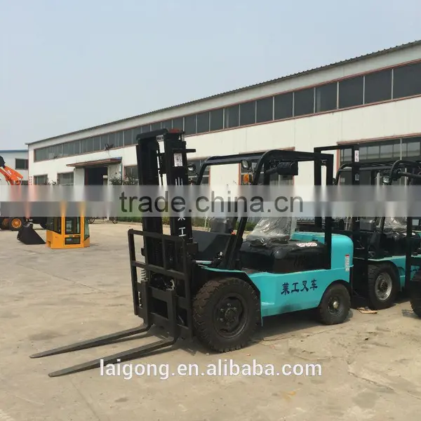 2.0ton Forklift Truck WITH L28 ENGINE photo-2