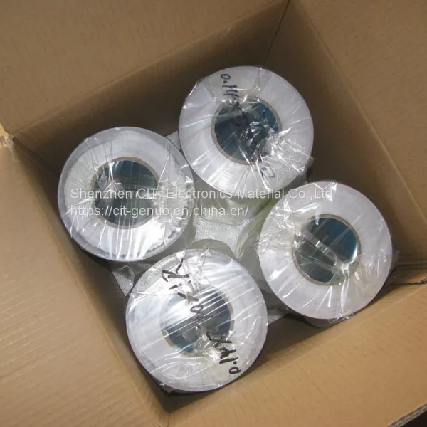 Aluminium Foil Adhesive Tape photo-4