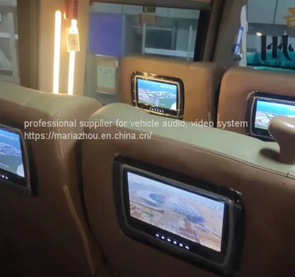 10.1inch Bus Entertainment and Multilingual System photo-5
