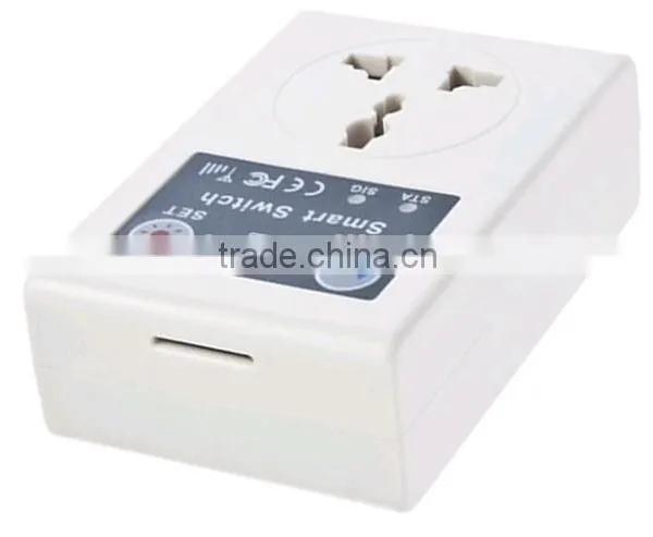 Mobile Phone PDA GSM RC Wireless Remote Control Switch Socket photo-3