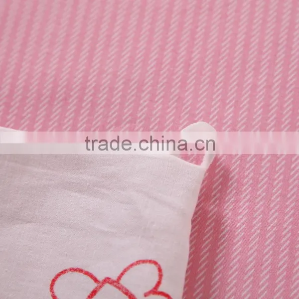 100%cotton Print Fancy Duvet Covers Cartoon Bed Linen for Children Heart Comforter Set photo-6