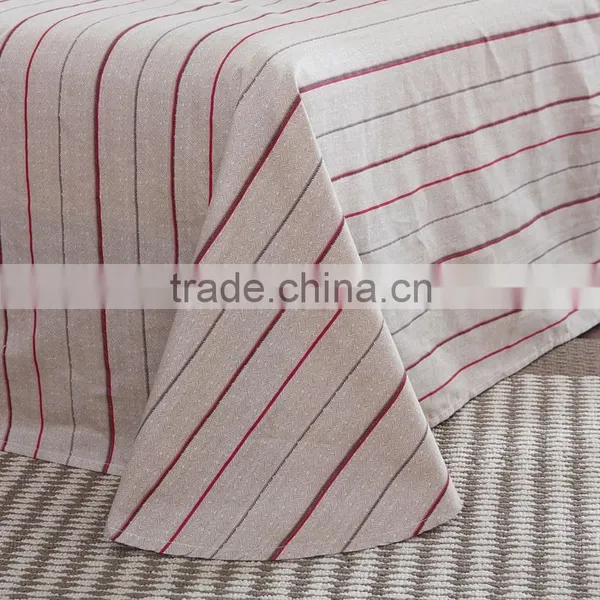 100% Cotton Bedsheet Flat Sheet Wholesale Duvet Covers Bed Sheets Manufacturers in China Cotton Bedsheet photo-4