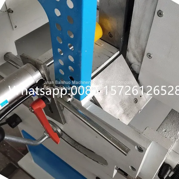 Hot Sales Manual Aluminum Cutting Machine Single Head Cutting Machine For Window And Door photo-2