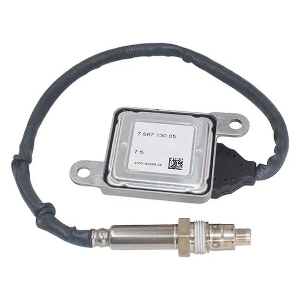 Haoxiang Auto New Material 12V Europe Truck Nox Sensor Nitrogen Oxide Sensor 11787587130 5WK96621K For BMW 1er E81 E82 E88 3er photo-2