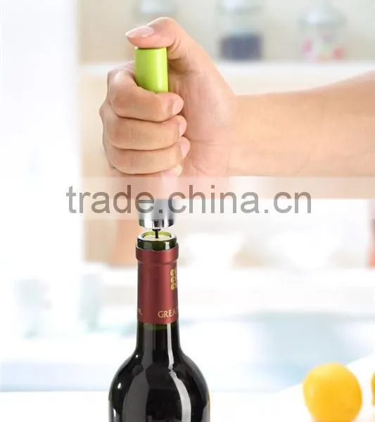 KH New Product Promotional Air Pump Wine Opener photo-3