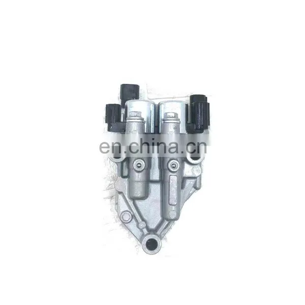 Brand Now VTEC Car Engine Variable Timing Solenoid Compatible 15810-RMX-005 15810RMX005 for Honda Civic 2006-2011 photo-2