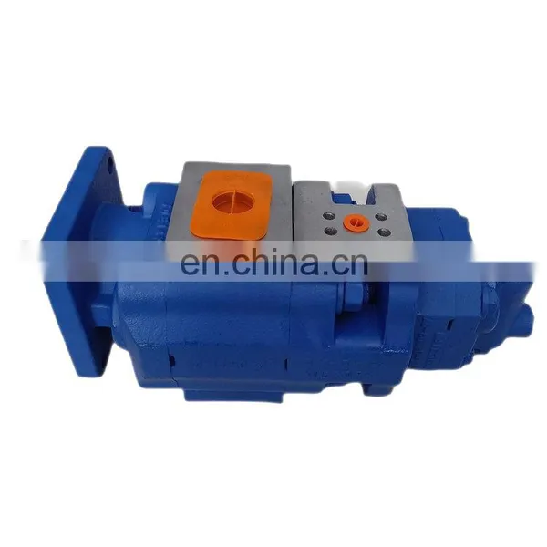 803013093 1155442011 Double Working Pump XCMG Wheel Loader LW500K Zl50G Pump photo-2