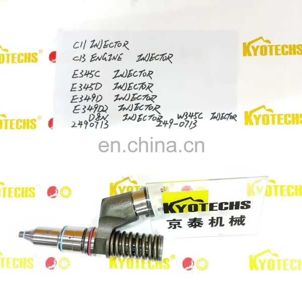 HOT SALE 2490713 249-0713 10R3262 10R-3262 INJECTOR for C11 C13 photo-2