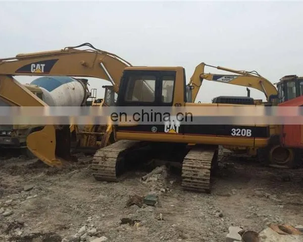 Original Made 325b 320b 320bl 325bl 330bl Crawler Excavator photo-5