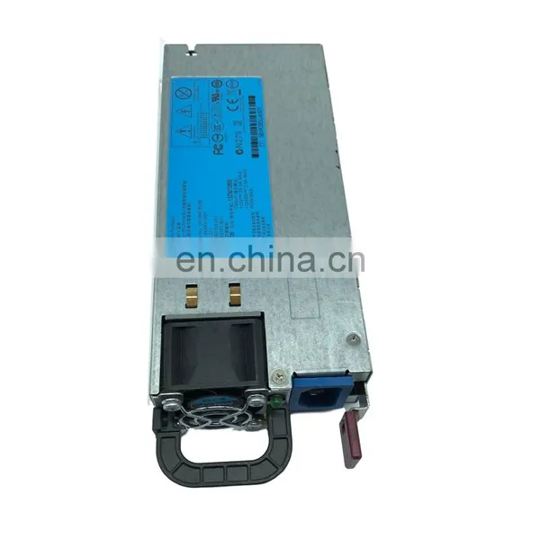 460w 12v Common Slot High Efficiency Power Supply For Proliant Dl360 G6 Dl370 G6 Dl380 G6 Dl380 G7 499250-101 Dps-460eb A photo-3