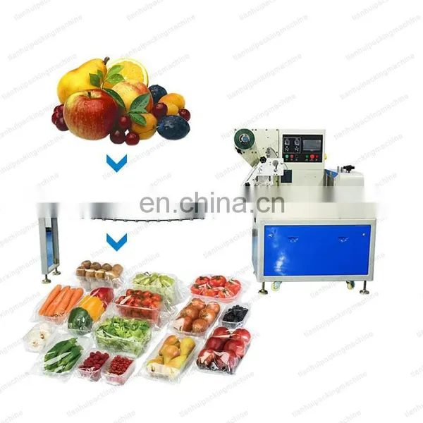 New Type Servo Motor Pet Toys Vermicelli Pillow Packaging Machine photo-3
