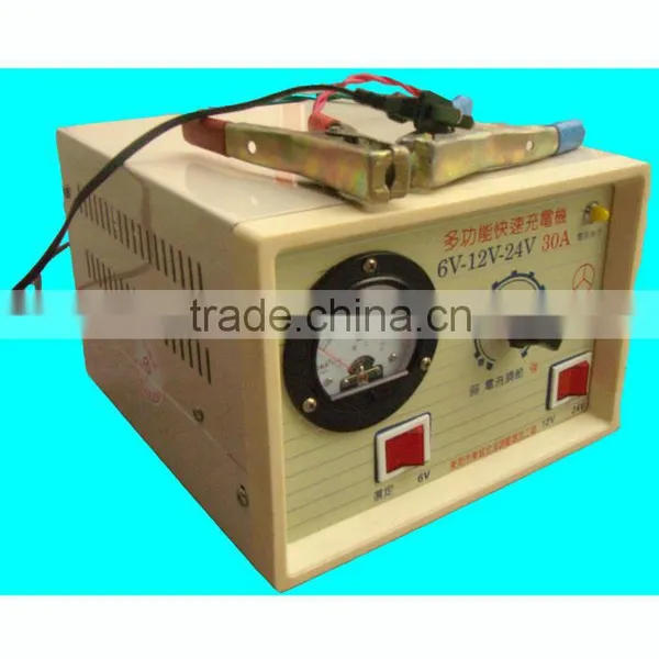 Portable Multifunctional Rapid Charger photo-3