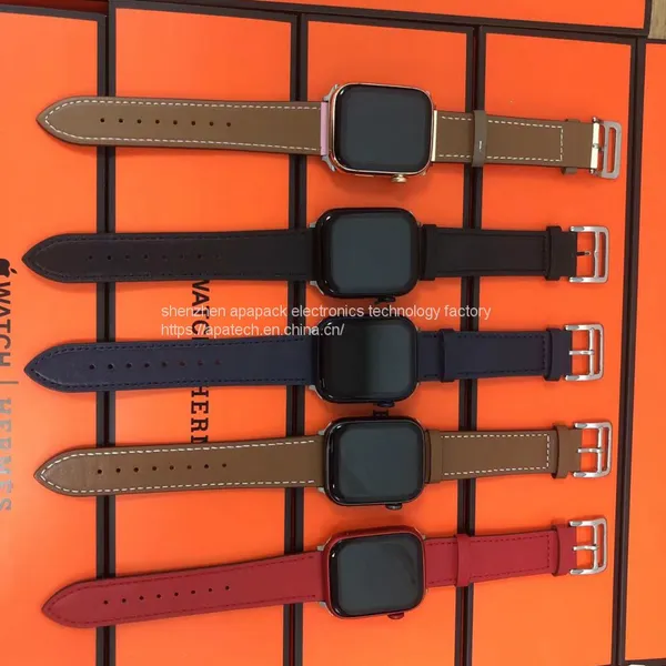 2026 оригинальный, абсолютно новый Apple Watch Hermes, оригинальный, абсолютно новый