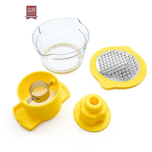 Kitchen Accessories Home and Kitchen Gadgets 4 in 1 Stainless Steel Corn Peeler Kernel Remover Grain Stripper Kitchen Gadget Kitchen Cutter photo-5