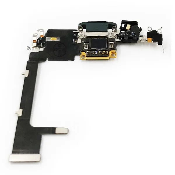 USB Charging For IPhone 11 Pro Dock Jack Plug Socket Port Connector Charger Data Flex Cable photo-2