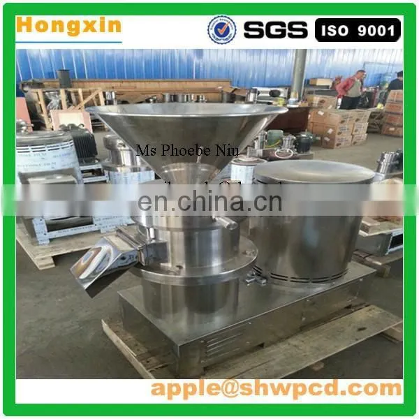 Super Peanut Butter Colloid Mill Peanut Butter Machine photo-5