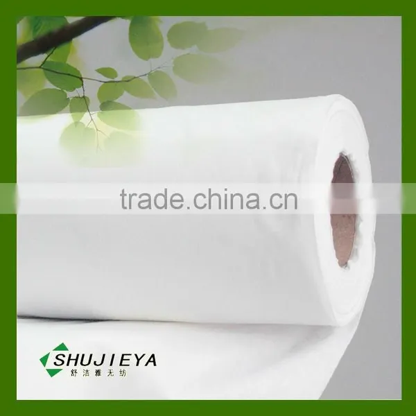 Dry Spunlace Floor Clean Wipes for Mop