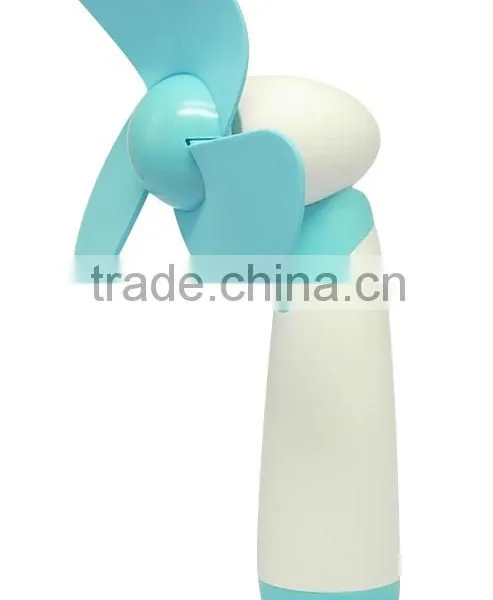 Innovative Consumer Products Plastic Material Mist Fan photo-2