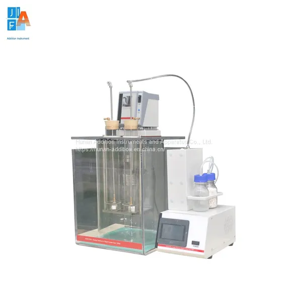 ASTM D1881 Foaming Tendencies of Engine Coolants in Glassware Tester