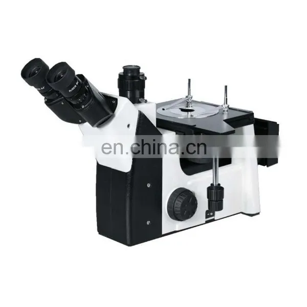 HST A12.202-AW Inverted Metallurgical Microscope photo-3