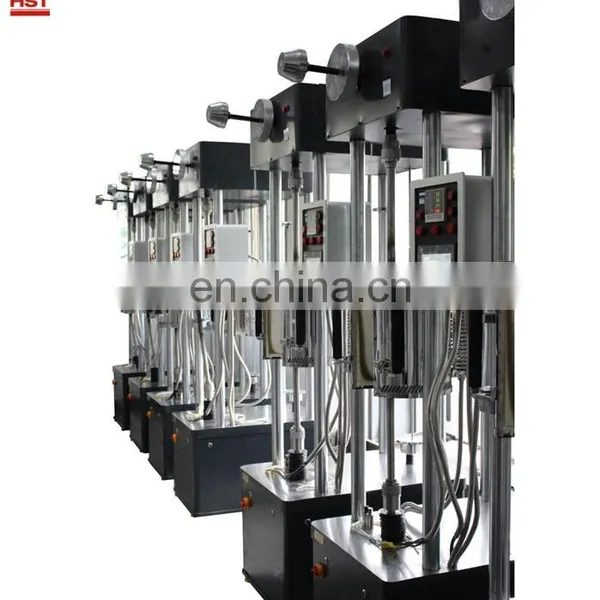 HST Creep Testing Machine for Testing Creep Deformation of Concrete photo-4