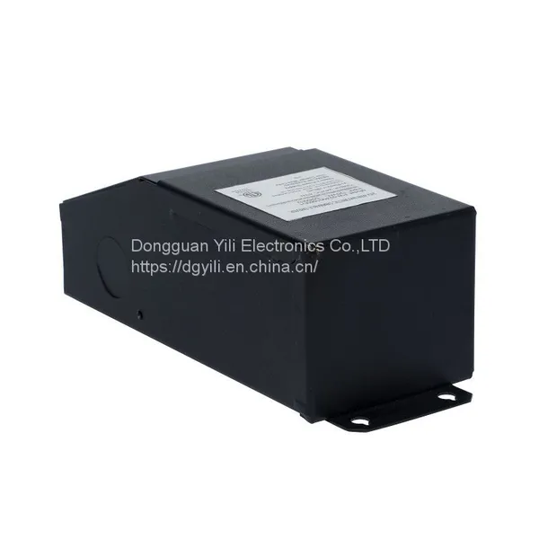 Landscape Lighting Transformer With Toroidal Core photo-2
