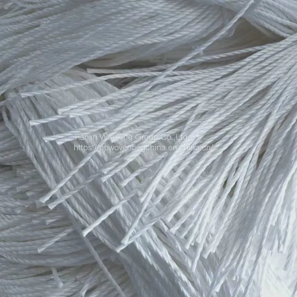 FIBC 1000kg 1.5 Ton Jumbo Big Bag 1 Cubic Meter 90X90X120cm Lamination Bulk Bag photo-5