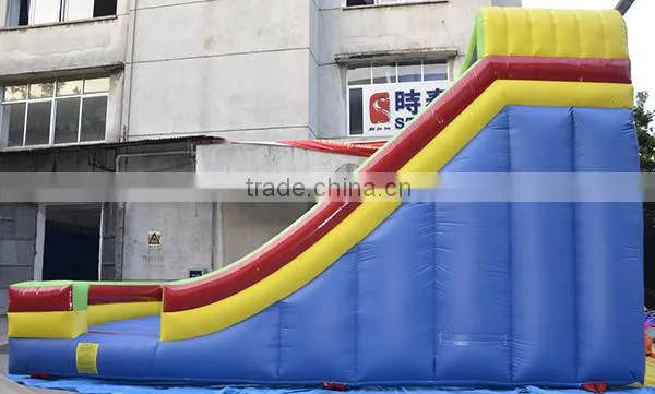 Kids Aduts Jumping Inflatable Slides Commercial Bouncer Castle Slide For Sale. Quality Choice photo-4