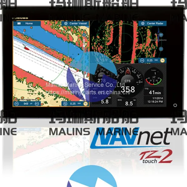 FURUNO NavNet TZtouch2 TZTL15F photo-4