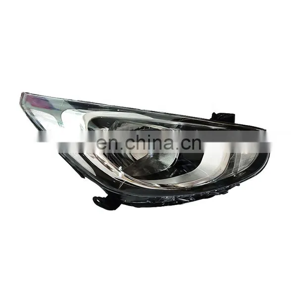 IVAN ZONEKO Long Warrenty China Supplier Car Led Headlight Lamp 92102-4L000 921024L000 for Hyundai ACCENT IV Saloon