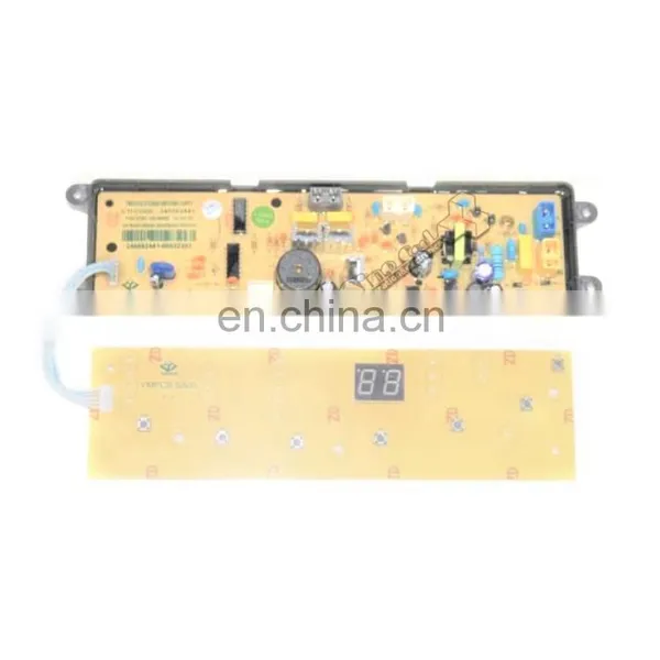 W10509417 placa de control PCB de lavadora universal, placa de circuito de lavadora photo-4