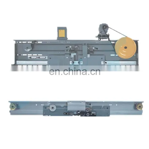 Elevator Door Accessories Side Opening Automatic Vvvf Elevator Door Operator
