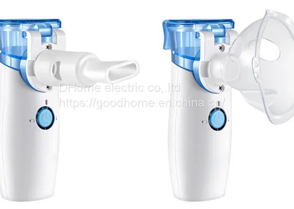 Atomizer Ultrasonic Atomization Portable Children Adult Compression Atomizer（Wechat:13510231336）