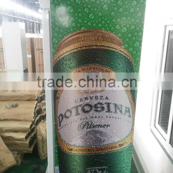 Display Supermarket Refrigerated Showcase Refrigerators photo-3