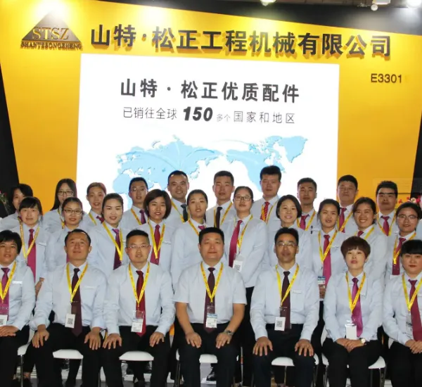 Jining Santesongzheng Construction Machinery Co. company overview - view 3