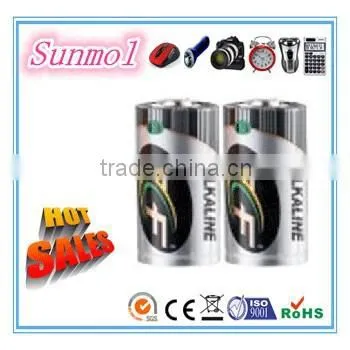 Alkaline LR20 D Best Alkaline Battery photo-4