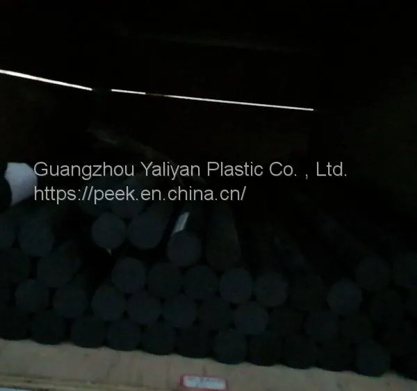 Hot Sell Engineering Plastics China Factory Supply Pps Rod photo-4