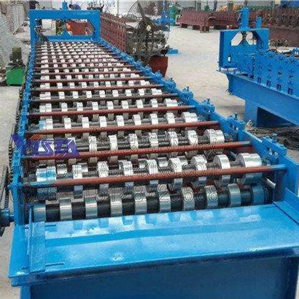 Steel Stainless Steel Color Steel High Speed CZ Purlin Roof Truss Lipped Channel Machine photo-3