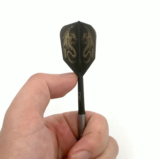 Factory Price Steel Darts Wings photo-5