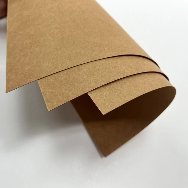 Supplier In China Best Selling Food Product Packaging Natural Brown American photo-3